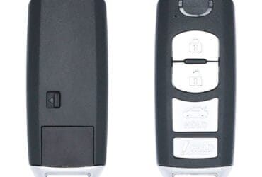2014-2019 Mazda 3 / 6 / MX-5 Miata Smart Key 4 Button 315MHz WAZSKE13D02 GJR9-67-5DY