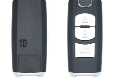 2015 Mazda 6 Smart Key Proximity Remote 3 Button 433MHz SKE13E-01 GHY1-67-5DY Aftermarket