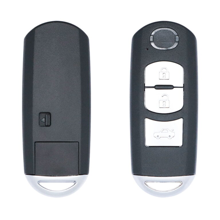 2015 Mazda 6 Smart Key Proximity Remote 3 Button 433MHz SKE13E-01 GHY1-67-5DY Aftermarket