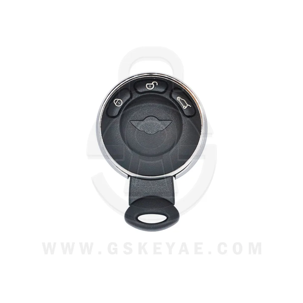 2006-2013 Mini Cooper Non-Proximity CAS Remote Key 3 Button 868MHz 66123456367 Aftermarket (1)