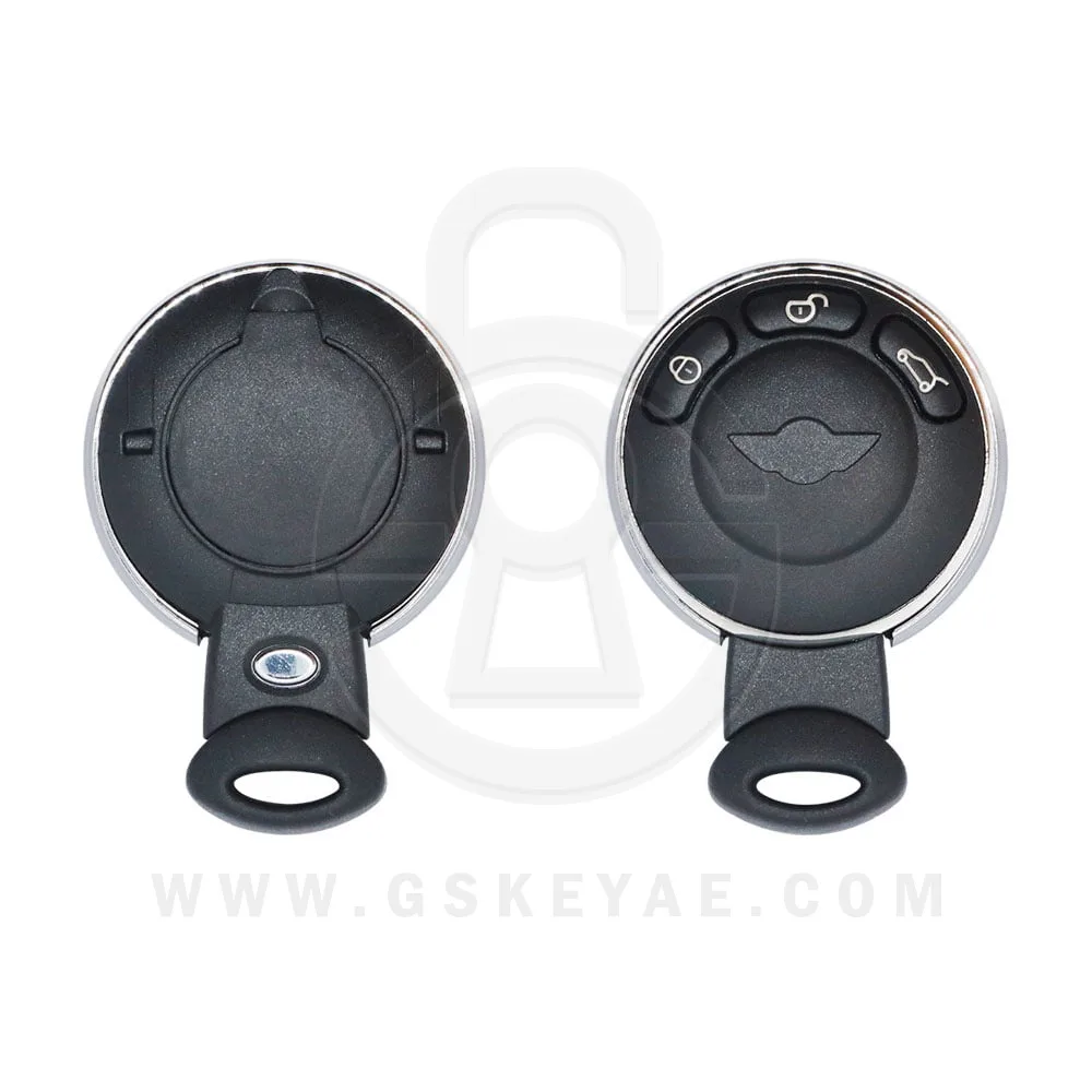 2006-2013 Mini Cooper Non-Proximity CAS Remote Key 3 Button 868MHz 66123456367 Aftermarket