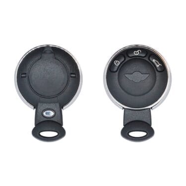2006-2014 Mini Cooper Remote Key 3 Button 433MHz KR55WK49333 IYZKEYR5602 3452819-01 Aftermarket