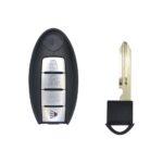 2007-2014 Nissan Altima Maxima Smart Key Remote 4 Button 315MHz NSN14 KR55WK49622 285E3-JA02A Aftermarket
