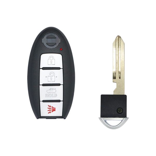 2019-2020 Nissan Altima Versa Sentra Smart Key 4 Button 433MHz NSN14 KR5TXN1 285E3-6CA1A Aftermarket