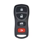 2003-2007 Nissan Altima Remote Key Fob 4 Button 433MHz MSRA16 28268-9Y800 Aftermarket (1)