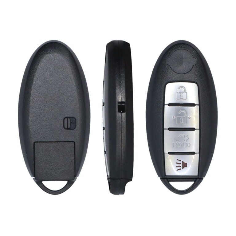 2007-2014 Nissan Altima Maxima Smart Key Remote 4 Button 315MHz KR55WK49622 285E3-JA02A Aftermarket