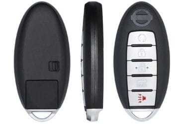 2016-2018 Nissan Altima Maxima Smart Key 5 Button w/ Start 433MHz 285E3-4RA0B Aftermarket