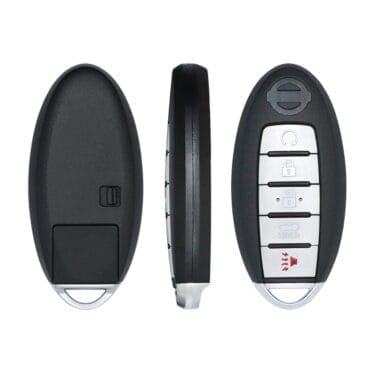 2016-2018 Nissan Altima Maxima Smart Key 5 Button w/ Start 433MHz 285E3-4RA0B Aftermarket
