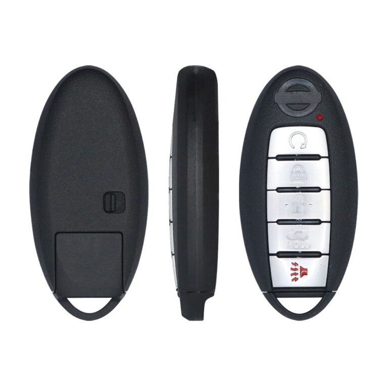 2019-2022 Nissan Altima Sentra Smart Key Remote 5 Button 433MHz KR5TXN4 285E3-6CA6A Aftermarket