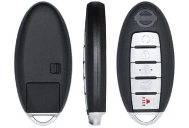 2017-2022 Nissan Armada Smart Key Remote 5 Button w/ Start 433MHz 285E3-1LB5A Aftermarket