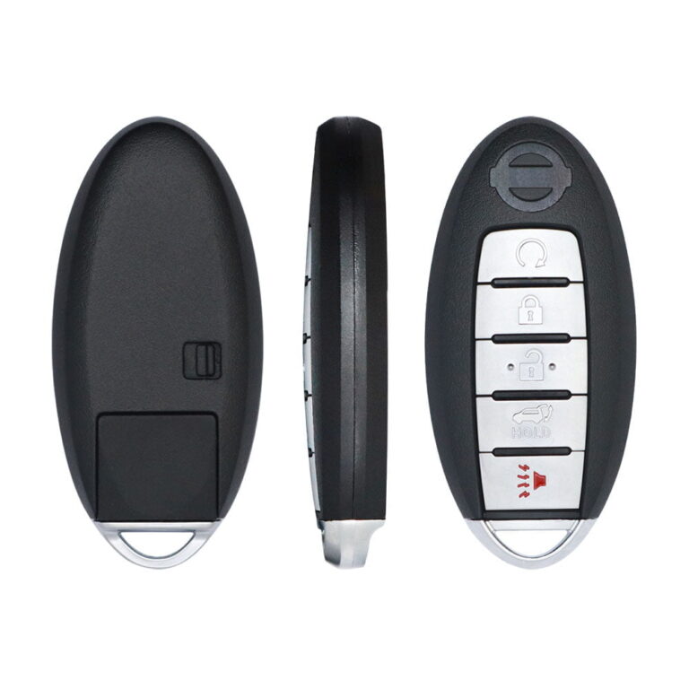 2017-2020 Nissan Armada Smart Key Remote 5 Button w/ Start 433MHz 285E3-1LB5A Aftermarket