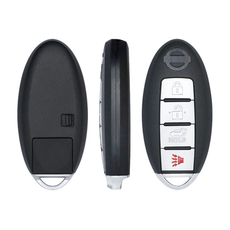 2010-2020 Nissan Armada Smart Key Remote 4 Button 433MHz CWTWB1U787 285E3-1LP0C Aftermarket