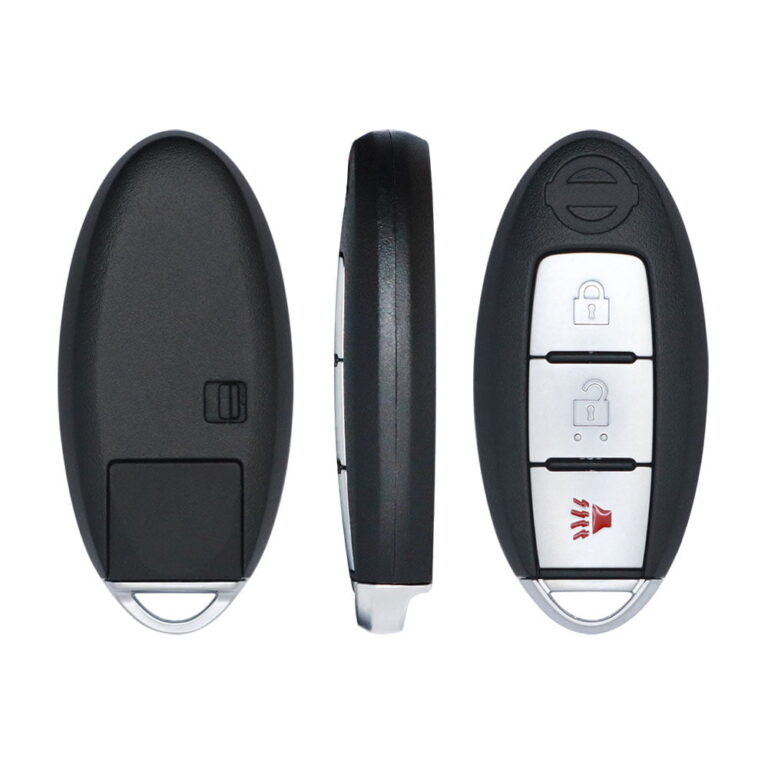 2013-2019 Nissan Cube Smart Key Remote 3 Button 433MHz CWTWB1U825 285E3-1LK0D Aftermarket