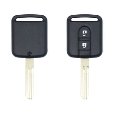 2003-2010 Nissan Qashqai Navara Remote Head Key 2 Button 433MHz NSN14 5WK4-876 28268-AX61A Aftermarket