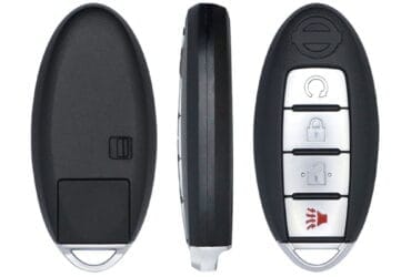 2017-2018 Nissan Rogue Smart Key Remote 4 Button w/ Start 433MHz 285E3-6FL2B Aftermarket