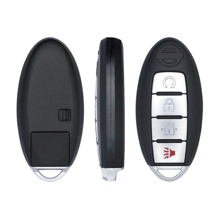 2017-2018 Nissan Rogue Smart Key Remote 4 Button w/ Start 433MHz 285E3-6FL2B Aftermarket