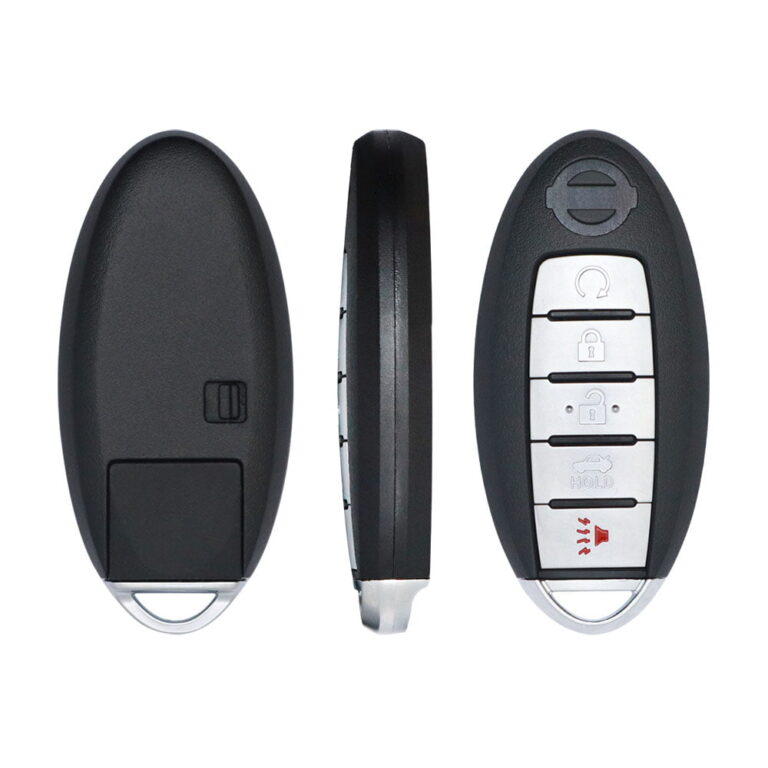 2013-2015 Nissan Altima Maxima Smart Key 5 Button 433MHz KR5S180144014 285E3-3TP5A Aftermarket