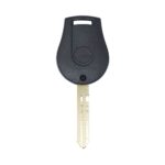 2012-2015 Nissan Sunny Remote Head Key 4 Buttons 433MHz NSN14 28268-3AA0E Aftermarket (2)