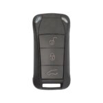 2006-2010 Porsche Cayenne Flip Key Remote Proximity 3 Button 433MHz 7L5959753BJ Aftermarket (1)