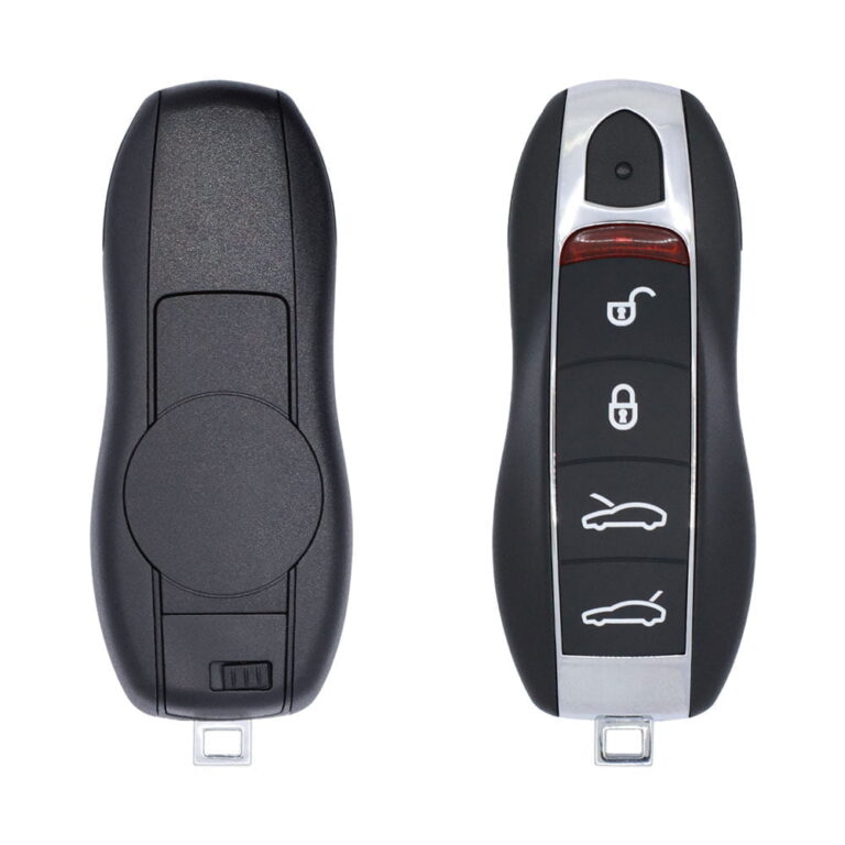 2009-2019 Porsche Cayman Macan Non-Proximity Remote Key 4 Button 434MHz 99163725903 Aftermarket