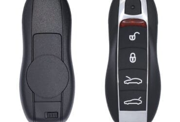 2009-2019 Porsche Panamera Macan Smart Key 4 Button 434MHz KR55WK50138 99163726110 Aftermarket