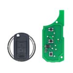 2007-2010 Land Rover Range Rover Vogue EWS Remote Key PCB 3 Button 315/433MHz without Transponder Chip For NT8-15K6014CFFTXA