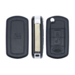 2007-2010 Land Rover Range Rover Vogue EWS Flip Key Remote 3 Button 315/433MHz NT8-15K6014CFFTXA