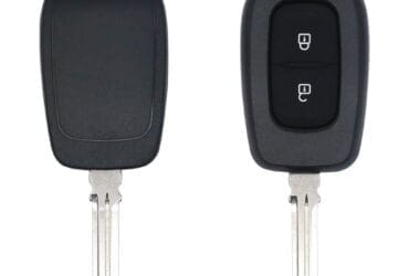 Clé télécommande tête de clé Renault / Dacia 2013-2021 2 boutons 433MHz lame HU179 805657288R