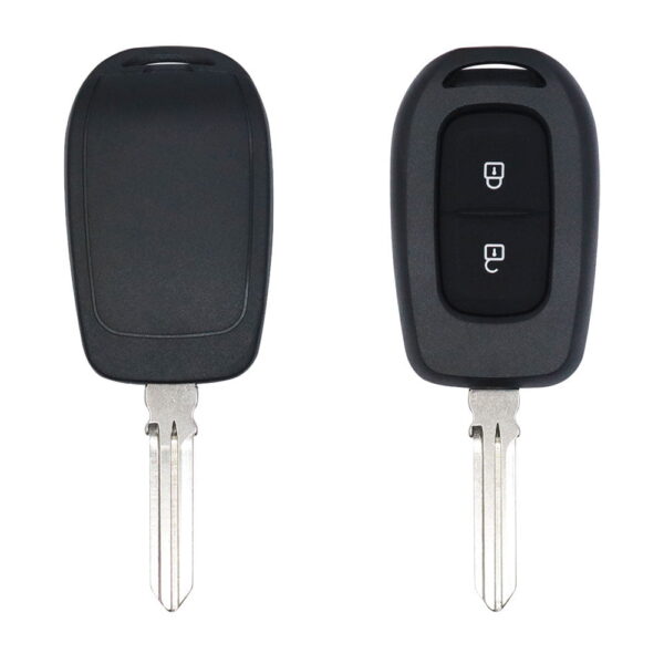 2013-2021 Renault Dacia Remote Head Key 2 Button 433MHz HU179 805657288R Aftermarket