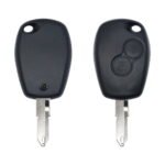 2007-2017 Renault Dacia Remote Head Key 2 Buttons 433MHz NE73 7701209235 Aftermarket