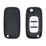2009-2015 Renault Fluence Megane 3 Flip Key Remote 3 Buttons 433MHz 7701210034 Aftermarket