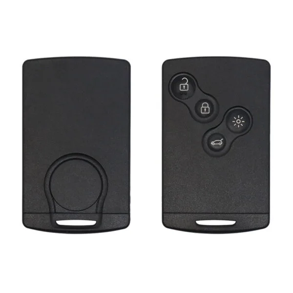 2008-2011 Renault Koleos Samsung QM5 Smart Card Key 4 Button 433MHz 285979045R Aftermarket