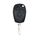 2006-2017 Renault Clio Kangoo Remote Head Key 3 Button 433MHz VAC102 7701209236 Aftermarket (1)