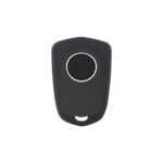 Silicone Remote Key Fob Cover Case 6 Buttons Fit For Cadillac Escalade