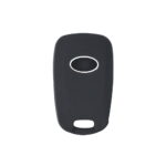 Silicone Protective Cover Case 3 Button Fit For Hyundai Elantra Azera I20 I30 Flip Remote Key