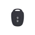 2 Button Silicone Cover Case Replacement For Toyota Yaris Hiace RAV4 Remote Head Key