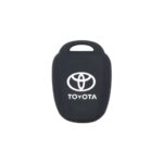 Toyota Yaris Hiace RAV4 Remote Head Key Silicone Cover Case 2 Button