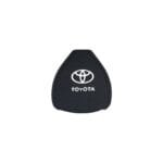 Toyota Camry Prado Remote Head Key Silicone Cover Case 3 Buttons