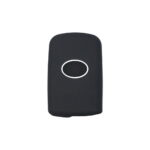 Toyota Land Cruiser Highlander Tundra Sequoia Smart Key Silicone Cover Case 3-Button