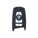 Silicone Smart Key Fob Protective Cover Case 4 Buttons Fit For BMW CAS4 / 3 / 5 / 7 Series