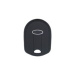 Silicone Protective Key Fob Cover Case Fit For Ford Mustang Focus Lincoln Mercury