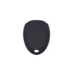 Silicone Keyless Entry Remote Key Fob Cover Case 4 Buttons Fit For GMC Chevrolet Cadillac Saturn
