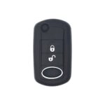 3 Buttons Silicone Cover Case Replacement For Land Rover LR3 Range Rover Sport Flip Key Remote