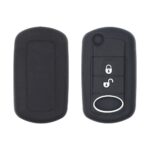 Land Rover LR3 Range Rover Sport Flip Remote Key Silicone Protective Cover Case 3 Buttons