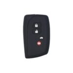 Replacement Silicone Protective Cover Case 4 Buttons For Lexus LS460 LS600h Smart Remote Key