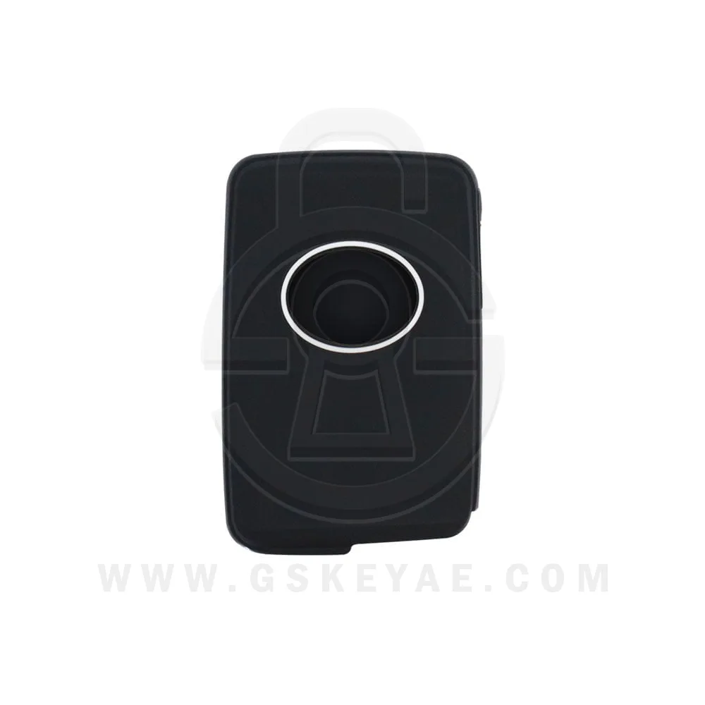 Toyota Corolla Smart Key Remote Silicone Cover Case 3 Buttons