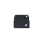 3 Buttons Silicone Cover Case Replacement For Toyota Remote Control