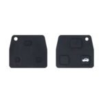 Toyota Remote Control Silicone Protective Cover Case 3 Buttons