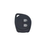 2 Buttons Silicone Cover Case Replacement For Suzuki Ciaz Swift Ertiga Jimny Remote Head Key