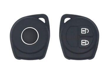 Suzuki Ciaz Swift Ertiga Jimny Remote Head Key Silicone Protective Cover Case 2 Buttons